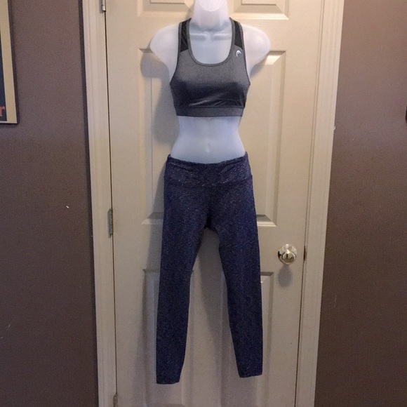 RBX Small Leggings Bundle 4 for $16 EUC - Picture 2 of 9